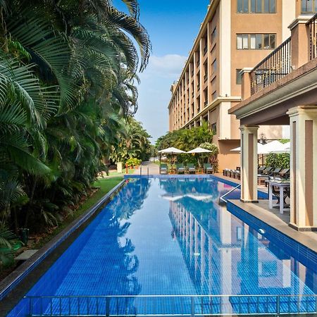 Seashell Suites And Villas- Candolim Goa Exterior foto